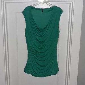Maurices draped top